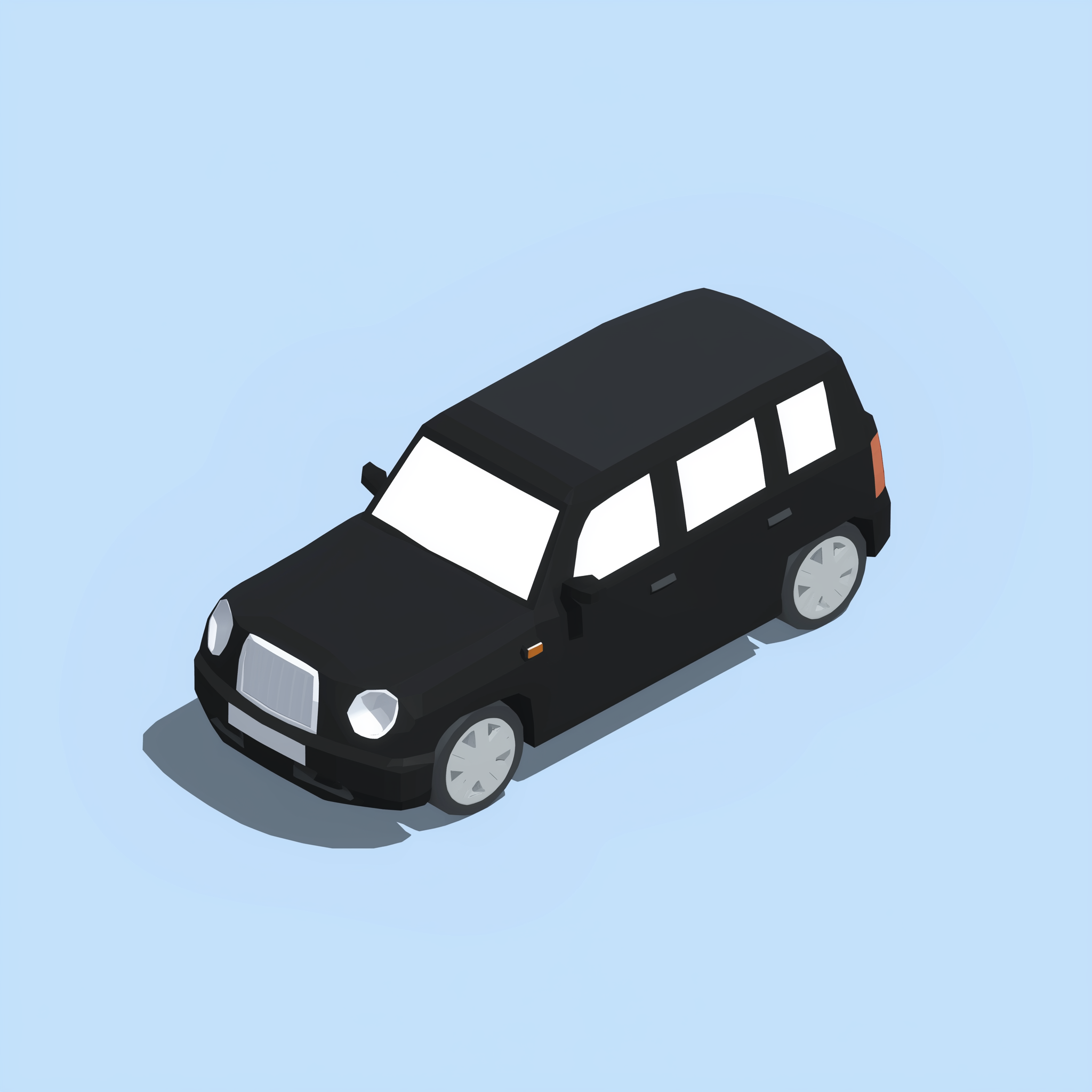 People carrier